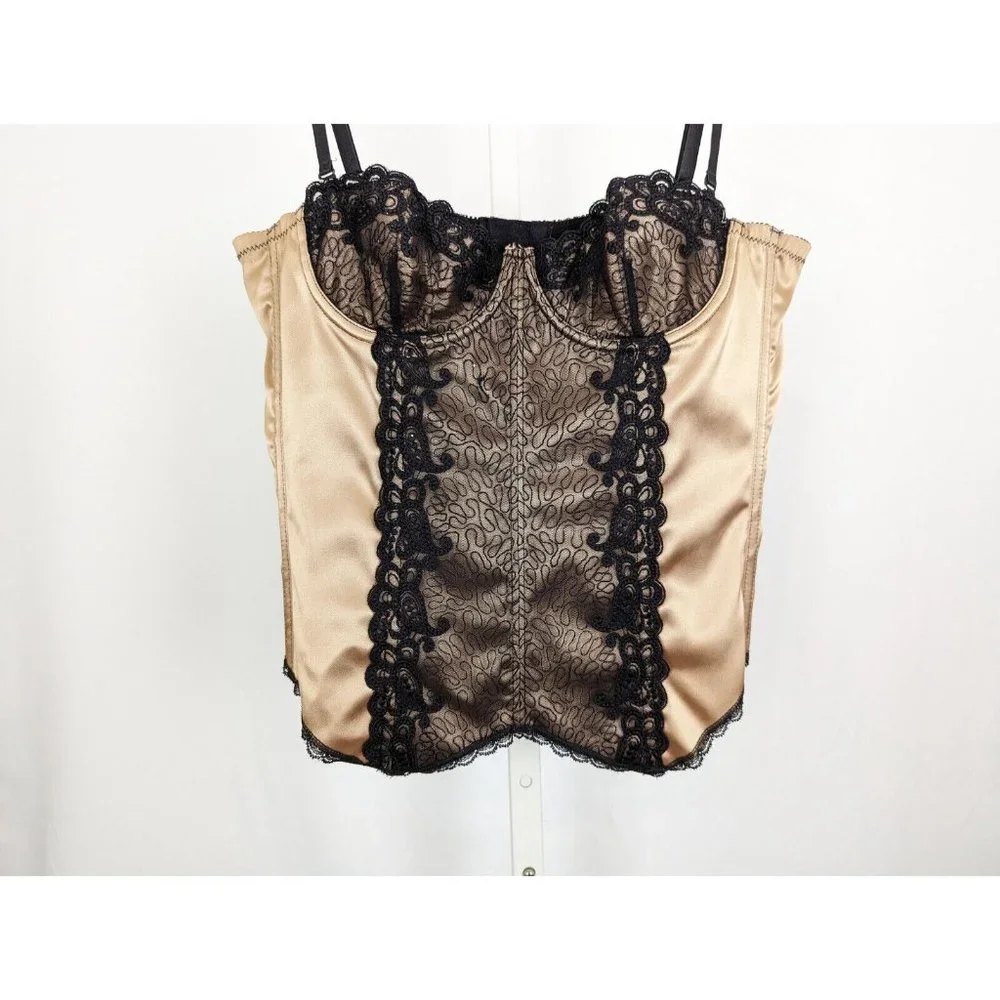 Fredericks of Hollywood item corset